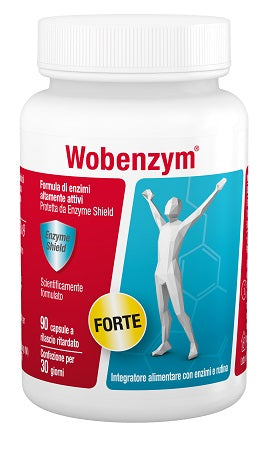 nestle it healthcare nu wobenzym forte 90 capsule wobenzym ean 8000300414059