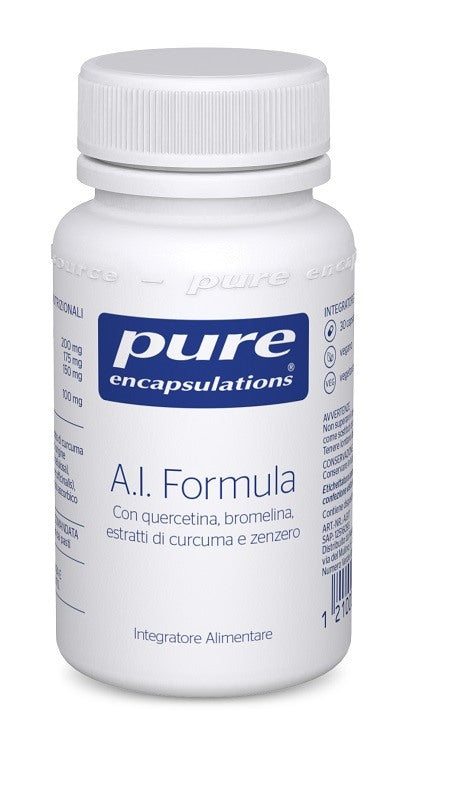nestle italiana pure encapsulations ai formula 30 capsule nestle ean 1210000901385