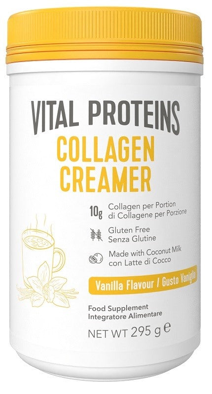 nestle italiana vital proteins collagen creamer vanilla 295 g nestle ean 8445290909817
