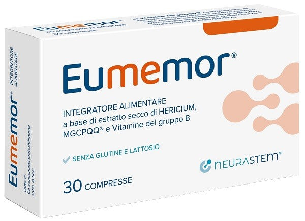 neurastem srl eumemor 30 compresse