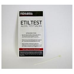 noi test etiltest alcol test saliva 1 pezzo ean 8059037710026
