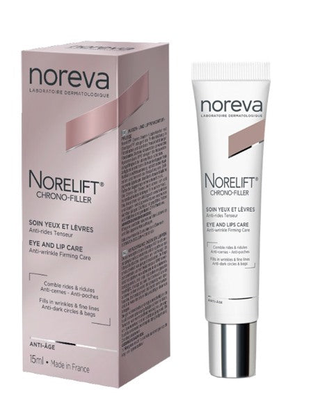 noreva norelift soin contorno occhi 15 ml ean 3571940002531