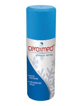 nova argentia ind farm ghiaccio istantaneo spray ceroxmed 200 ml ceroxmed