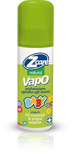 nova argentia z care natural vapo baby 100 ml z care ean 8033638953594