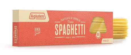 nove alpi agluten spaghetti senza glutine 400 g agluten ean 8015990932325