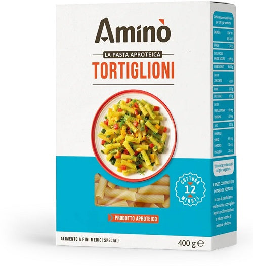 nove alpi amino tortiglioni aproteici 400 g nove alpi amino ean 8015990841184