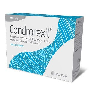 novias pharma condrorexil 20 bustine