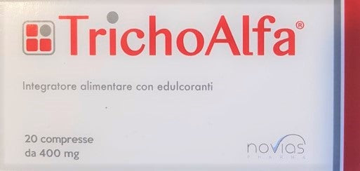 novias pharma trichoalfa 20 compresse