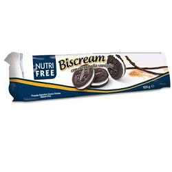 nt food nutrifree biscream con crema alla vaniglia 125 g nutrifree ean 8008696023824
