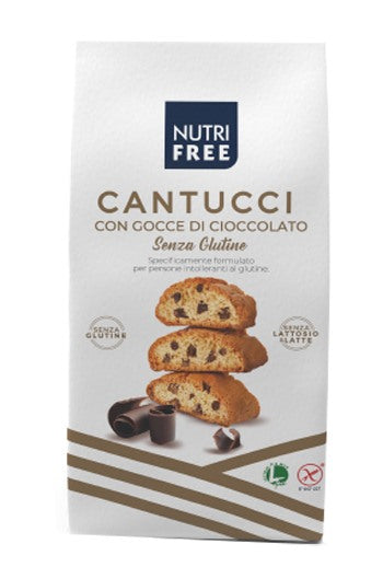 nt food nutrifree cantucci al cioccolato 240 g nutrifree ean 8008696029840