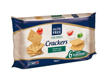 nt food nutrifree crackers 334 g x 6 nutrifree ean 8008696028225