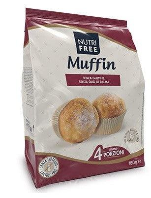 nt food nutrifree muffin 4 x 45 g nutrifree ean 8008696030495