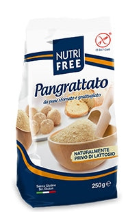 nt food nutrifree pangrattato 250 g nutrifree ean 8008696026016