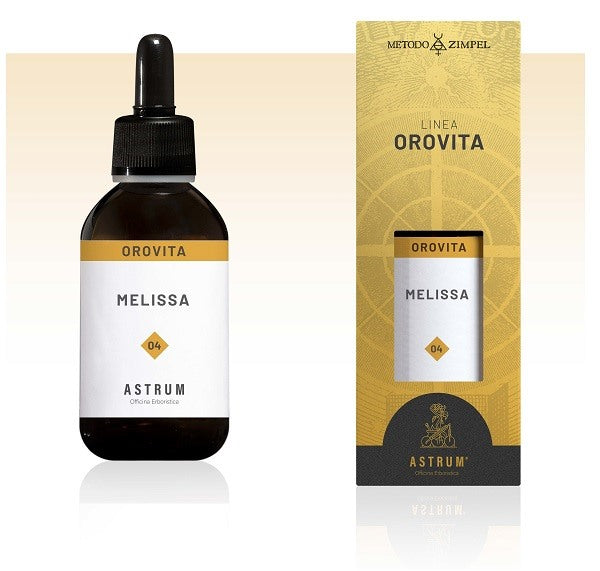 nuova astrum orovita astrum melissa 50 ml nuova astrum