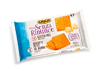 nuova ind biscotti crich gusto senza rinunce biscotti petit burro 200 g ean 8008620071013