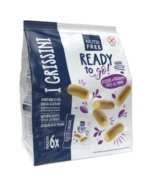 nuova terra nutrifree mini grissini 6 x 30 g nutrifree ean 8008696029024