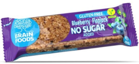 nutrifood brain foods barretta mirtilli senza glutine 70 g ean 8050705071562