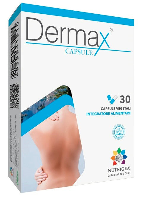 nutrigea dermax 30 capsule