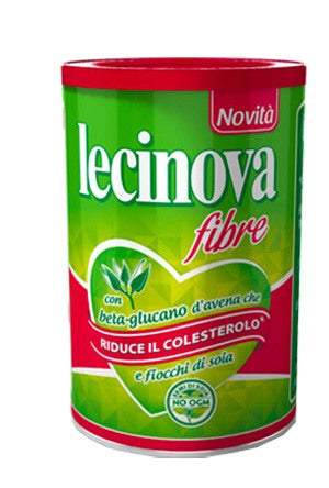 nutrition sante italia lecinova fibre 400 g ean 3175681205741