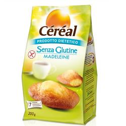 nutrition sante italia spa cereal madeleine 200 g cereal ean 3175681075382