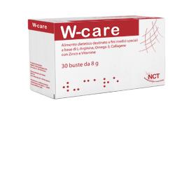 nutritional care tecnology w care 14 buste da 8 g