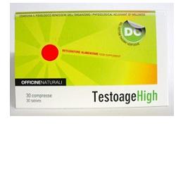 officine naturali testoage high 30 compresse 900mg officine naturali