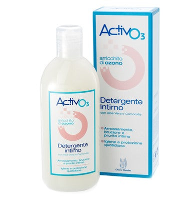 oficine cleman srl activo3 detergente intimo 250 ml activo3 ean 8032706442015