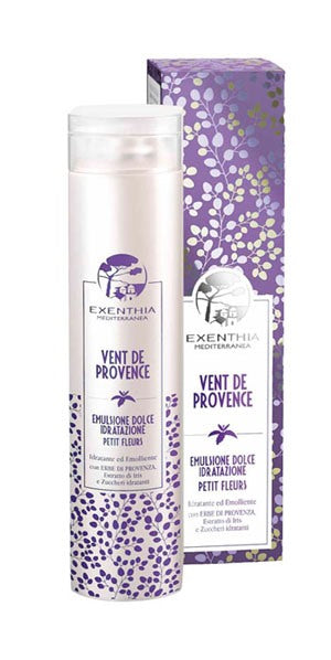oficine cleman srl exenthia mediterranea emulsione dolce idratazione vent de provence ean 8032706449335