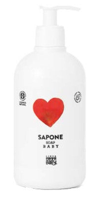 olcelli farmaceutici mammababy sapone baby cosmos natural 500 ml mammababy ean 8006435001812