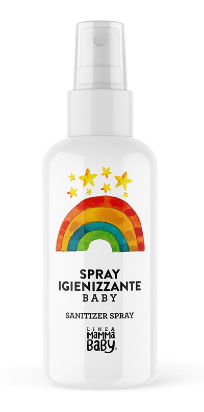 olcelli farmaceutici mammababy spray igienizzante baby 100 ml mammababy ean 8006435002420