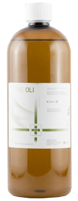 olcelli farmaceutici tre oli 1000 ml olcelli farmaceutici ean 8006435001171
