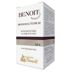omeosalus diretto benoit bifidobacterium 30 capsule alchimia benoit ean 8054615730038
