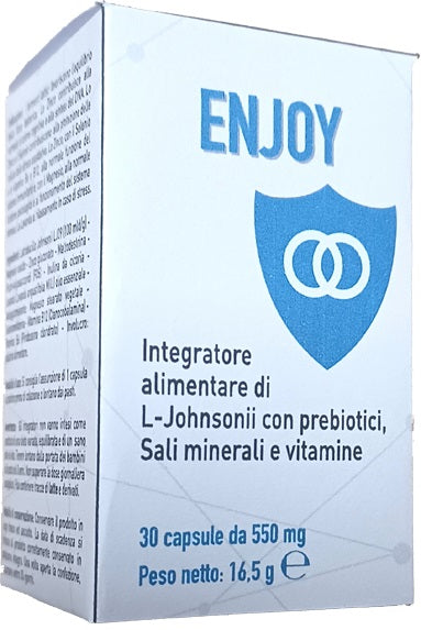 omniaequipe enjoy 30 capsule omniaequipe