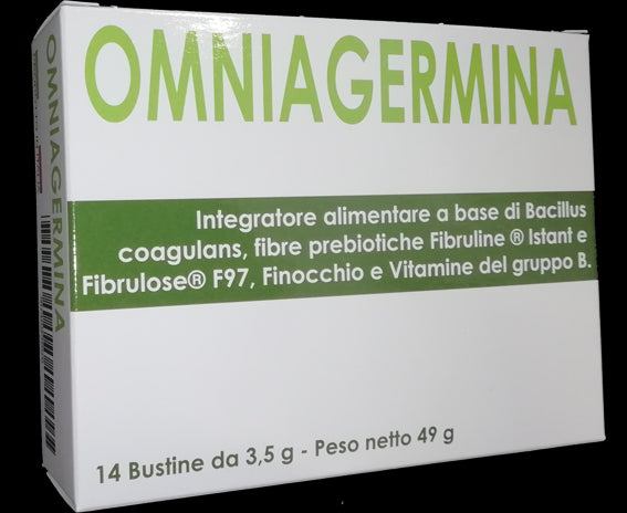 omniaequipe omniagermina 14 bustine omniaequipe
