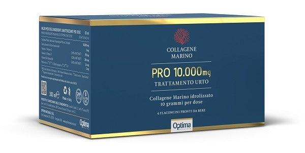 optima naturals collagene marino pro 10000 6 flaconcini optima ean 8052432438465