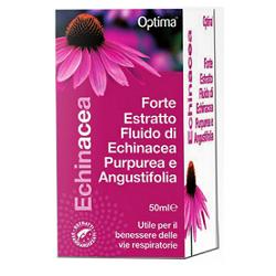optima naturals echinacea estratto fluido forte 50 ml optima ean 8052432438687