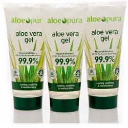 optima naturals srl aloe vera gel corpo 200 ml optima ean 5029354000271