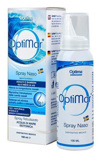 optima optimar spray naso 100 ml optimar ean 8052432435075