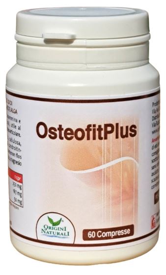 origini naturali srl osteofitplus 60 compresse