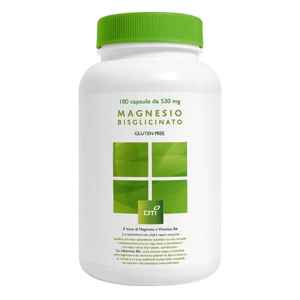 oti magnesio bisglicinato 180 capsule da 530 mg oti ean 8051882691222