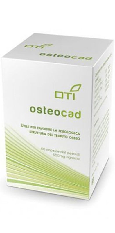 oti osteo cad 60 capsule oti
