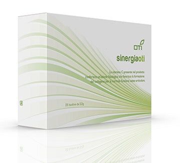 oti sinergia oti 25 bustine oti ean 8051882690744