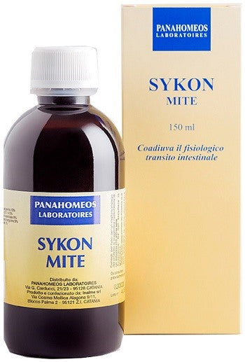 panahomeos laboratoires sykon mite 150 ml