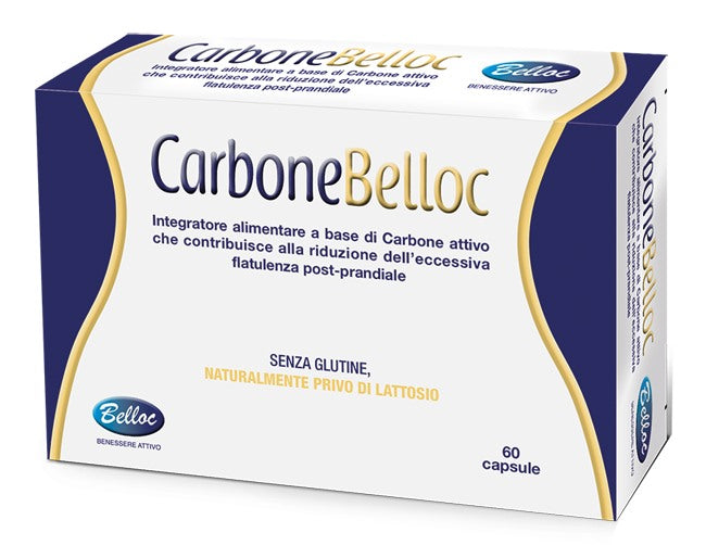 pasquali carbone belloc 60 capsule pasquali ean 8032738384482