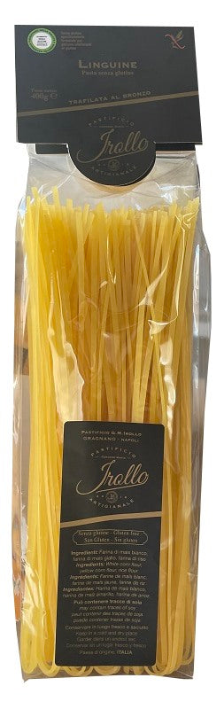 pastificio g m irollo irollo linguine 400 g irollo ean 8059174882693