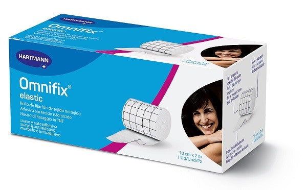 paul hartmann spa omnifix elastic nastro di fissaggio tessuto non tessuto m2x10cm ean 4052199247083