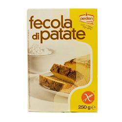 pedon easyglut fecola patate 250 g easyglut ean 8008705007098