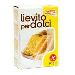 pedon easyglut lievito dolci 5 bustine da 16 g easyglut ean 8008705007128