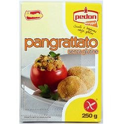 pedon easyglut pangrattato 250 g easyglut ean 8008705007333
