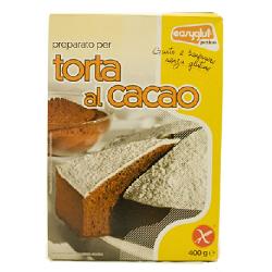 pedon easyglut preparato torta cacao 400 g easyglut ean 8008705007104
